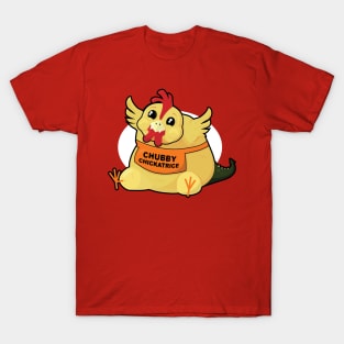 Chubby Chickatrice T-Shirt